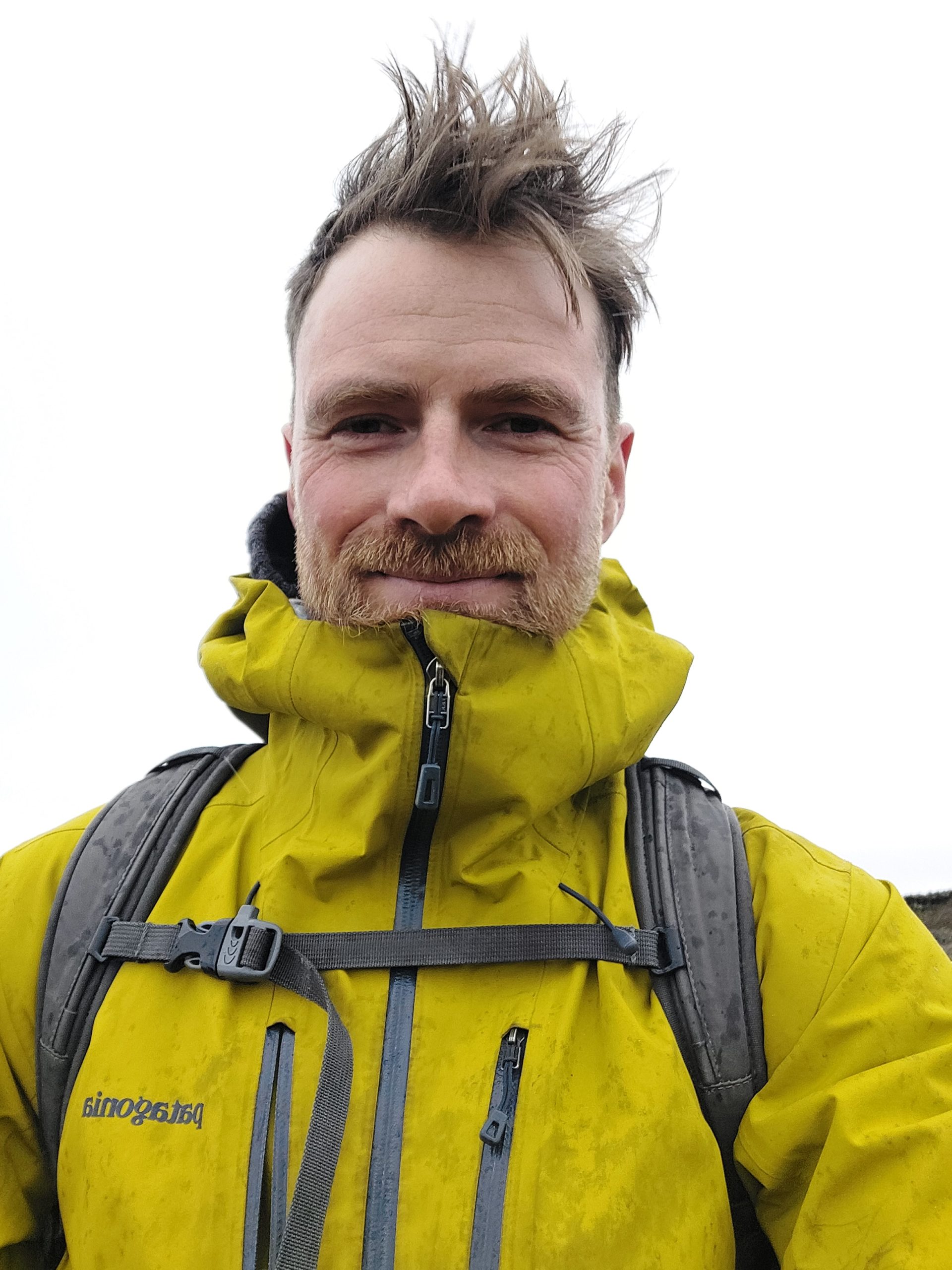 Julien Dousson accompagnateur en montagne et guide en kayak
